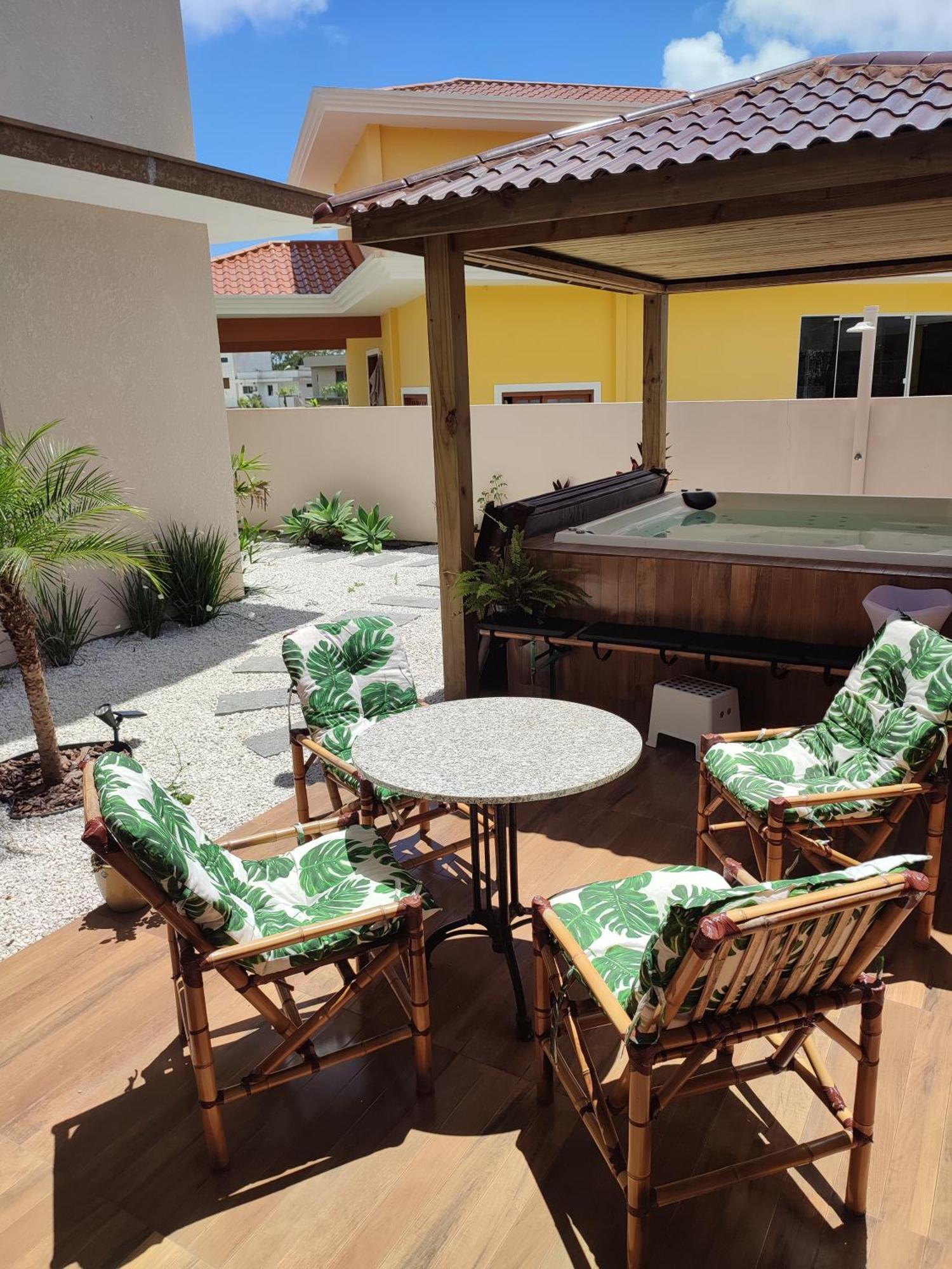 Suite Confortavel Na Praia De Mocambique Florianopolis Luaran gambar